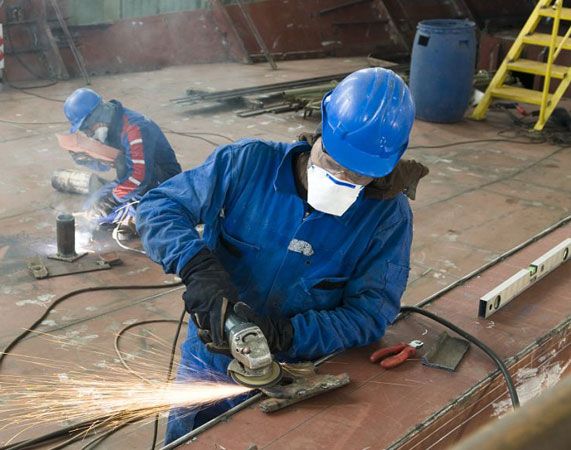 张港镇地下室堵漏